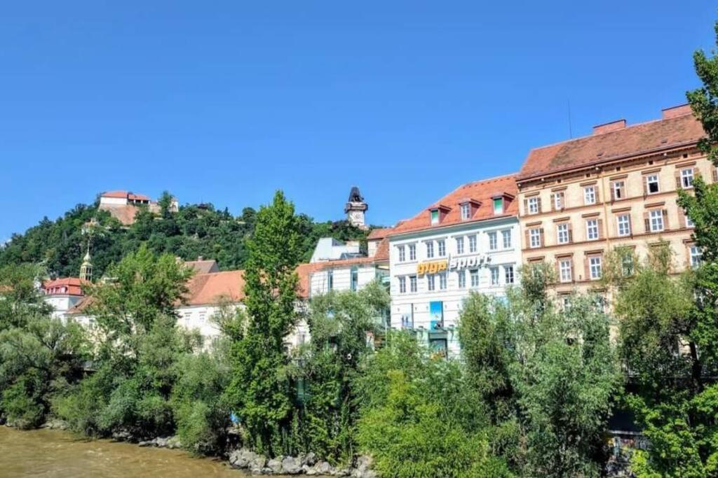 Annenstrasse Graz Central Apartment'6Beds'Freeparking Exterior photo